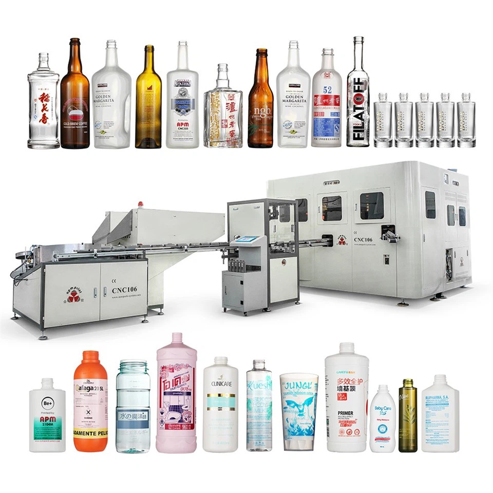 Bottle Screen Printer