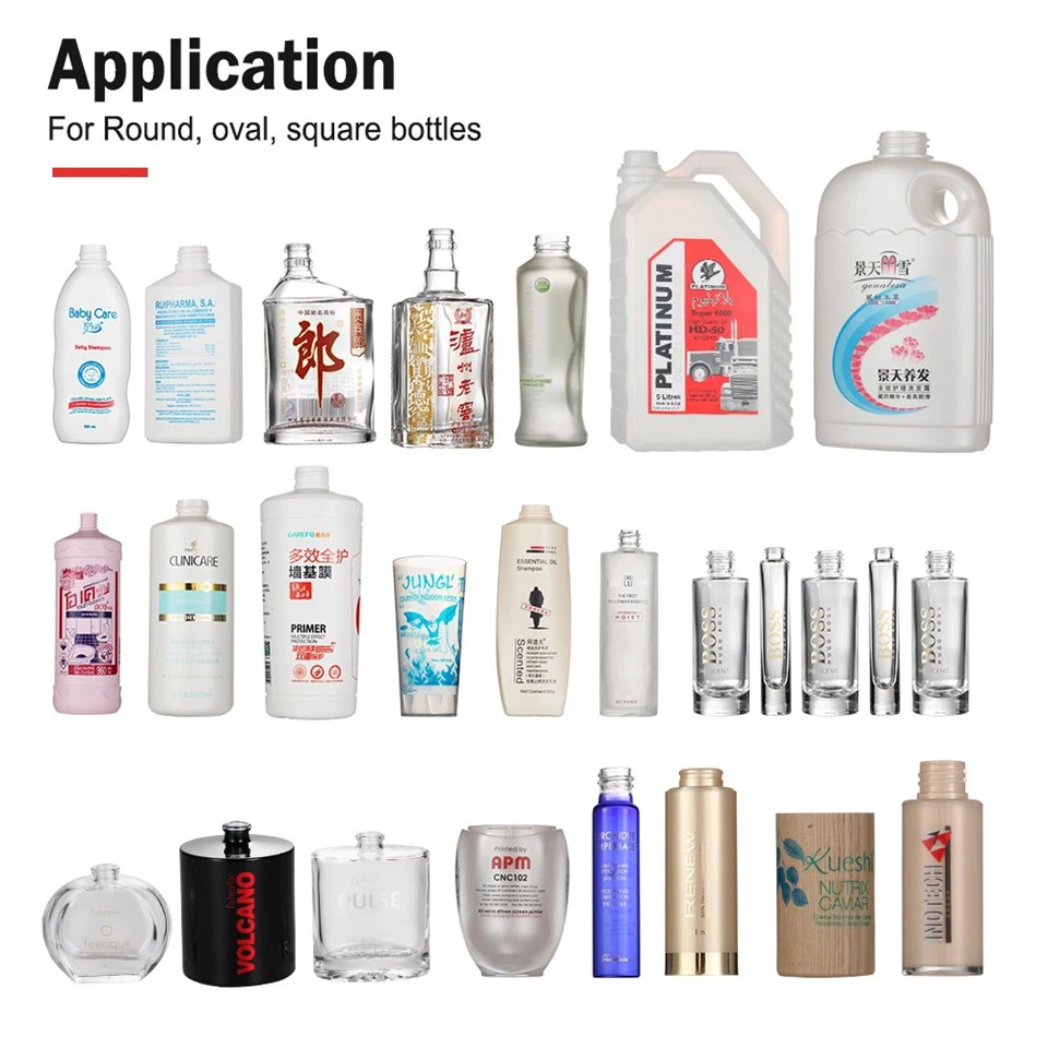 Bottle Screen Printer
