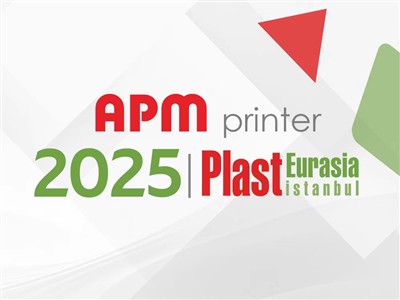 APM va expune la Plast Eurasia Istanbul 2025|Dispunând de serigrafie CNC106 și mașină de tipărire...